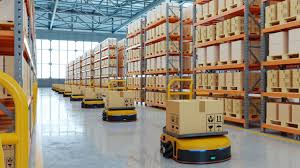 IMPACTO DOS PERIODOS FESTIVOS NA CADEIA LOGISTICA