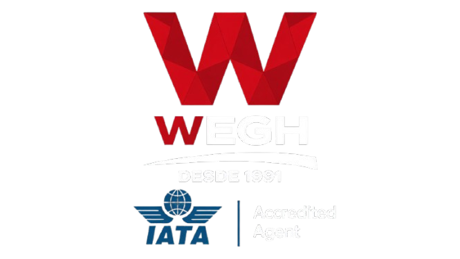 Logotipo WEGH